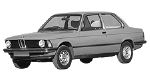 BMW E21 P043A Fault Code