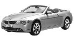 BMW E64 P043A Fault Code