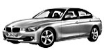 BMW F30 P043A Fault Code